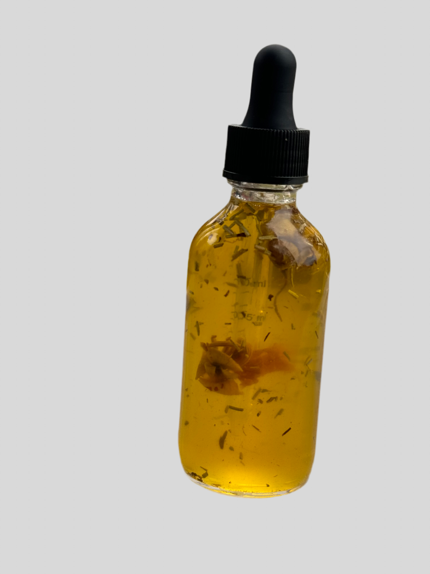 Hair growth oil