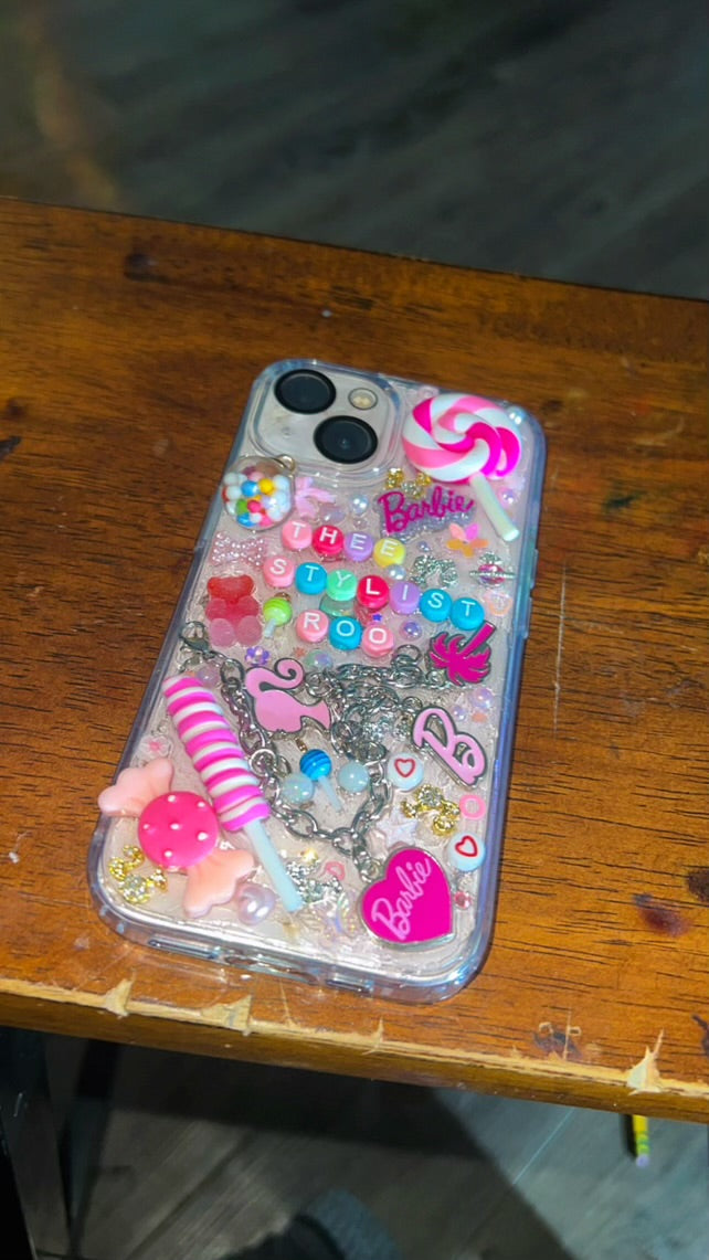 Bouji junk cases (custom all iPhones