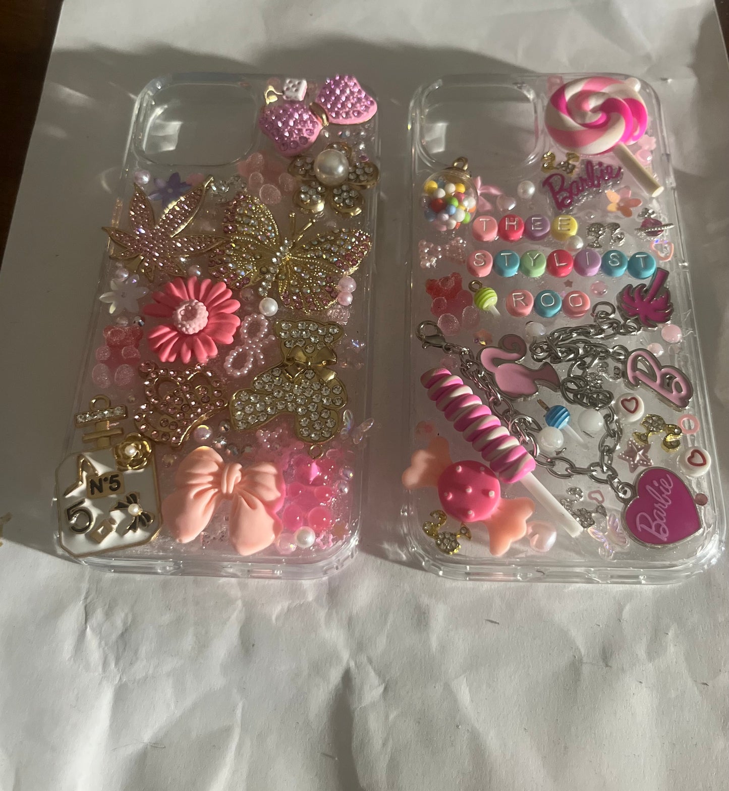 Bouji junk cases (custom all iPhones