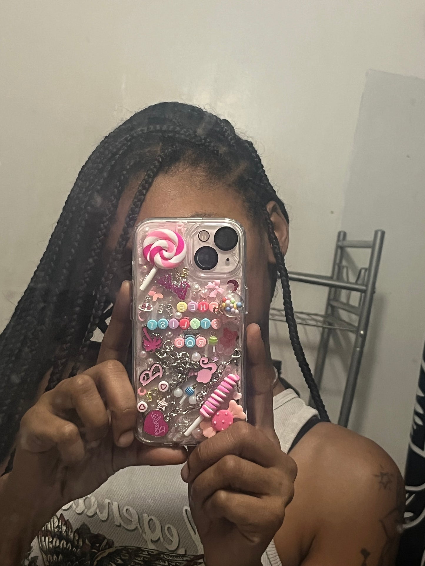Bouji junk cases (custom all iPhones